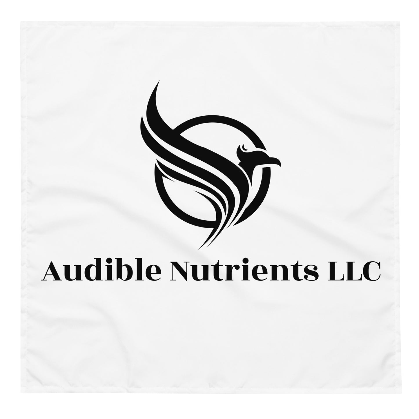 Audible Nutrients™ Flag bandana