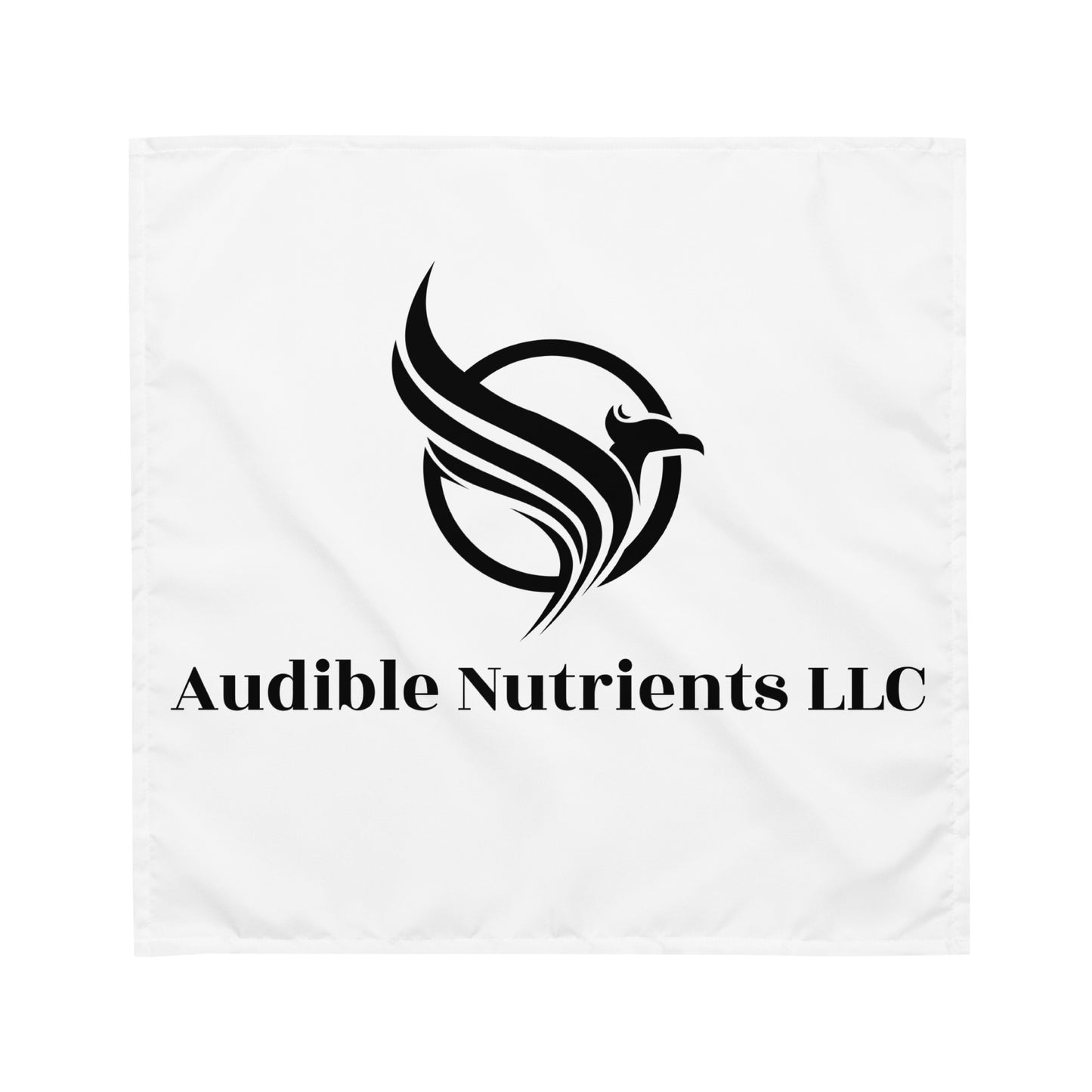 Audible Nutrients™ Flag bandana