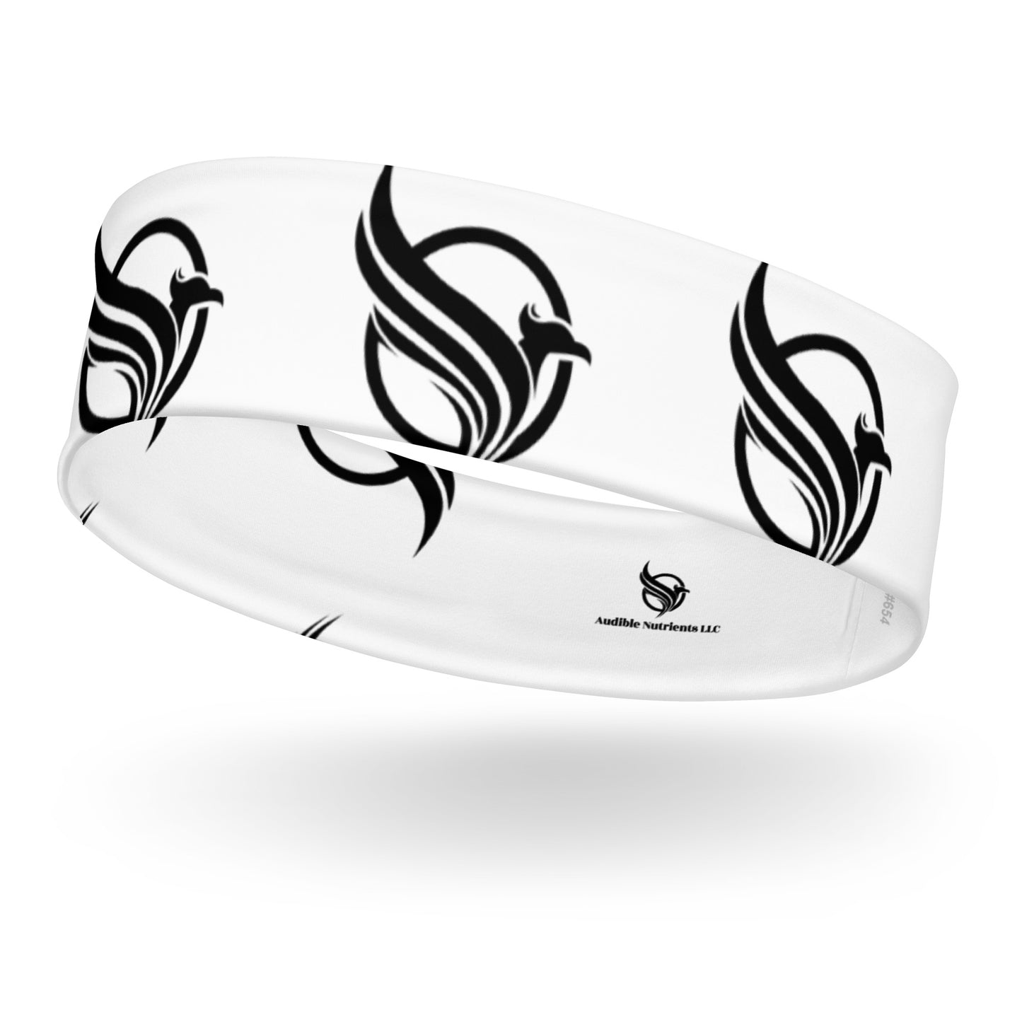 Audible Nutrients™ Logo Head Band