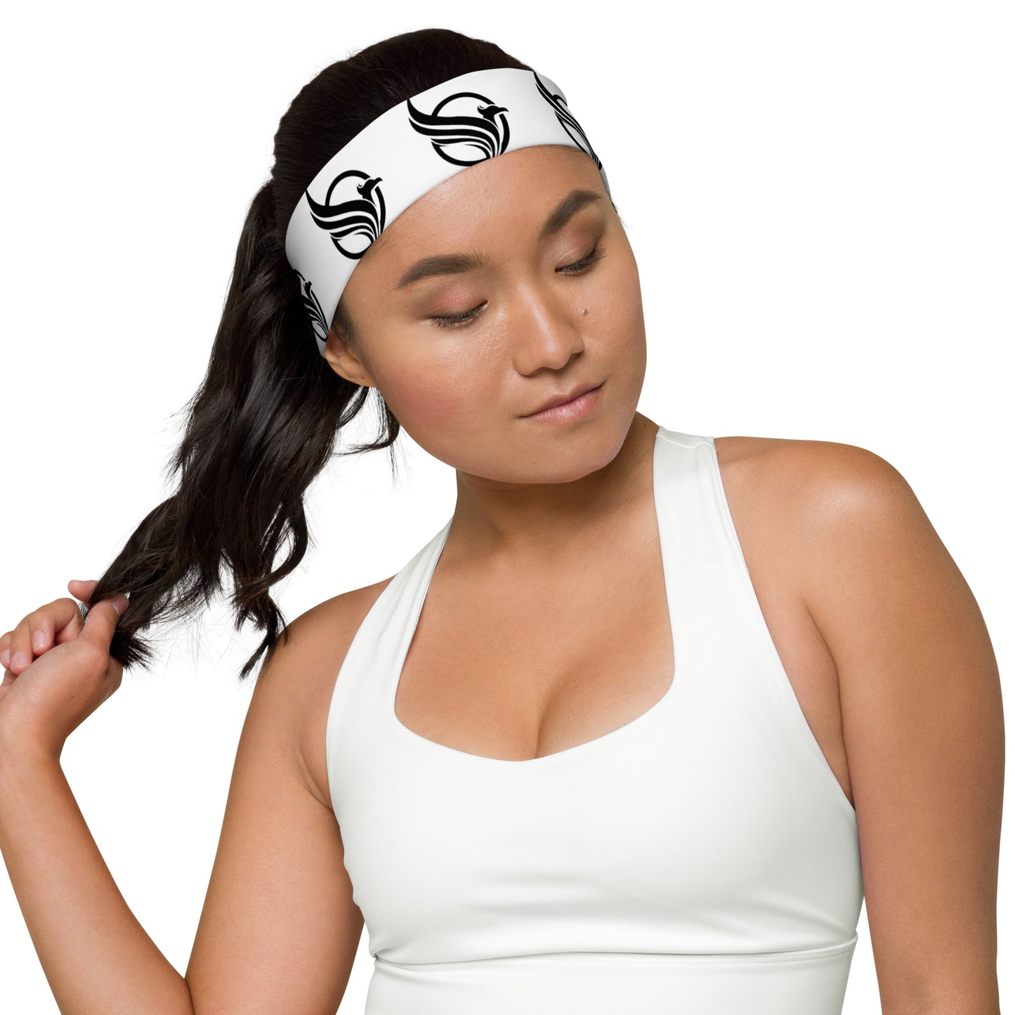 Audible Nutrients™ Logo Head Band