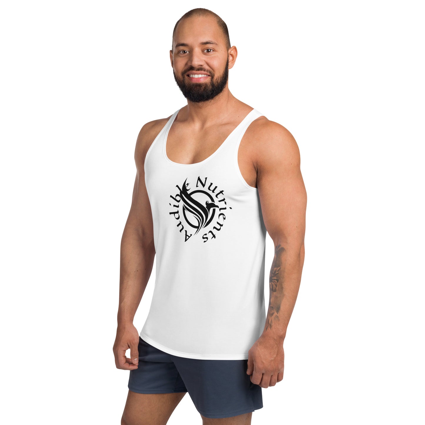 Audible Nutrients™ Logo Tank