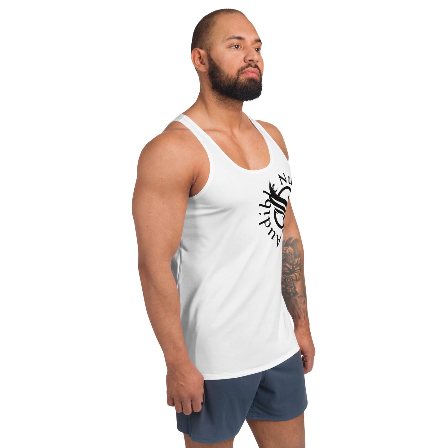 Audible Nutrients™ Logo Tank