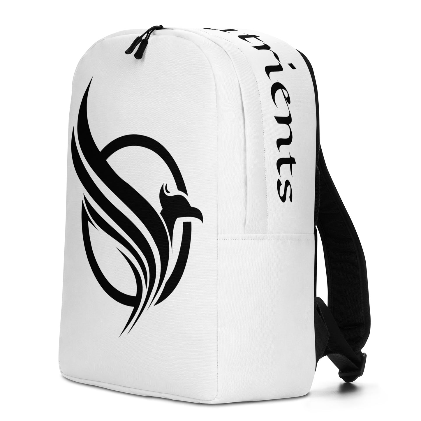 Audible Nutrients™ Logo Backpack