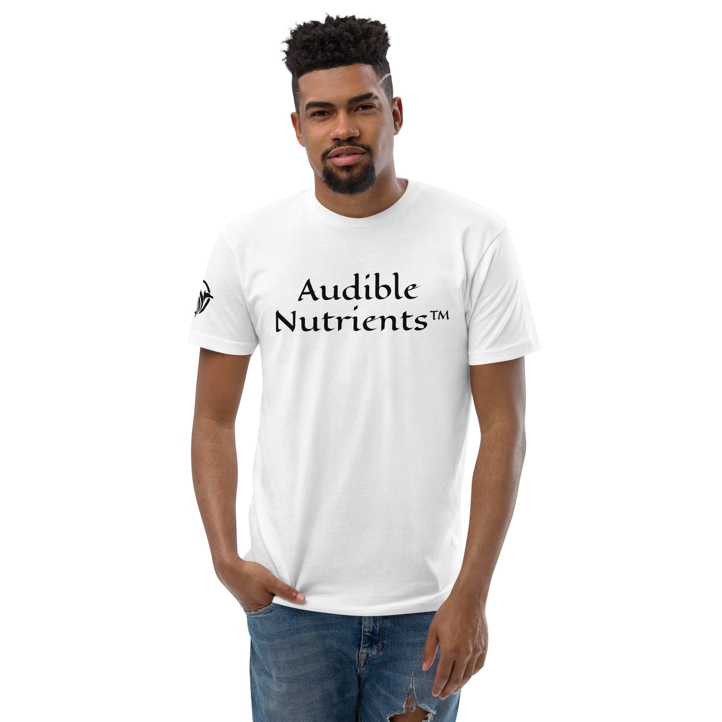 Audible Nutrients™ Logo Short Sleeve T-shirt