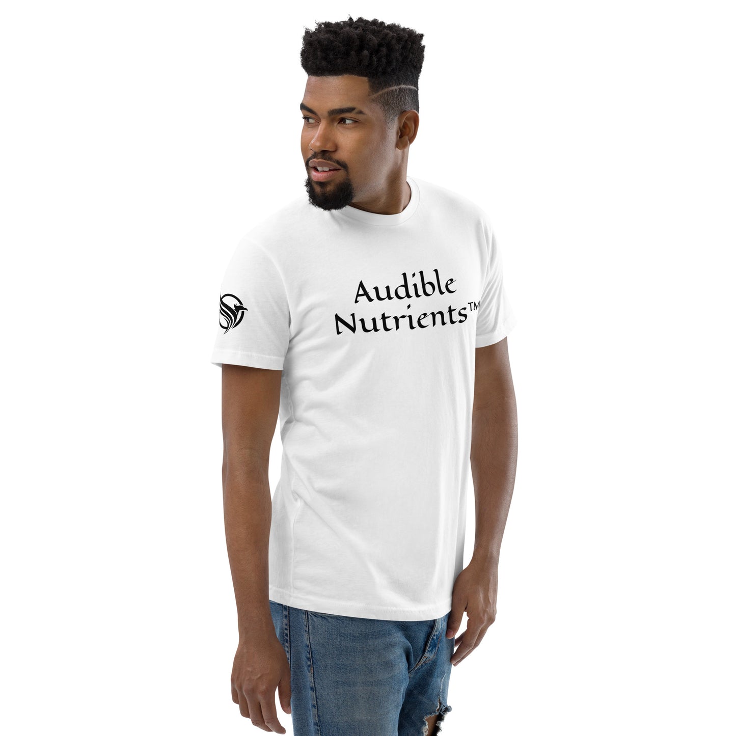 Audible Nutrients™ Logo Short Sleeve T-shirt