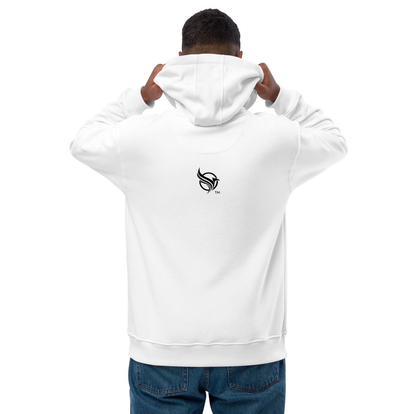 Premium eco hoodie